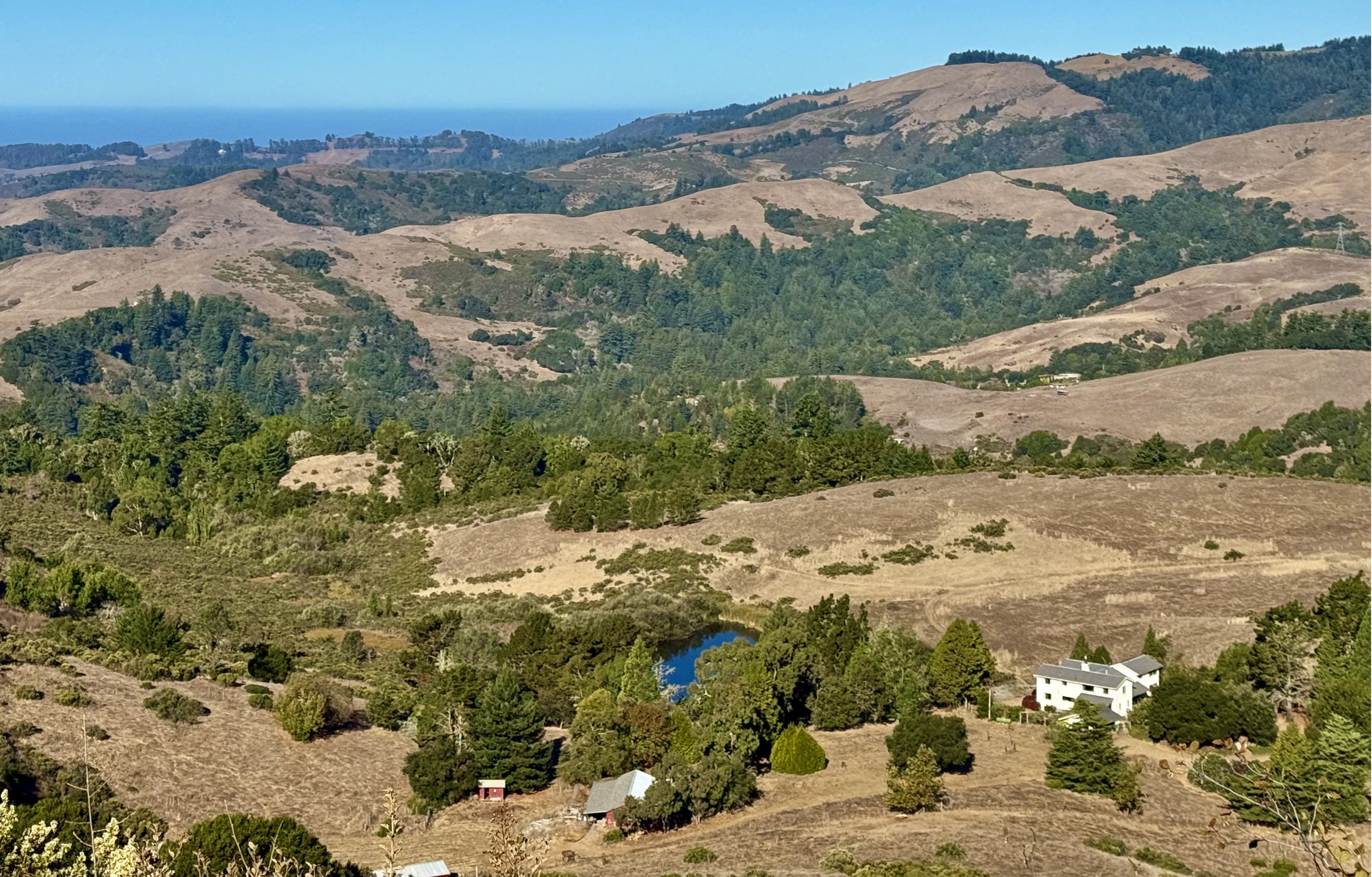 Woodside Big View Ranch