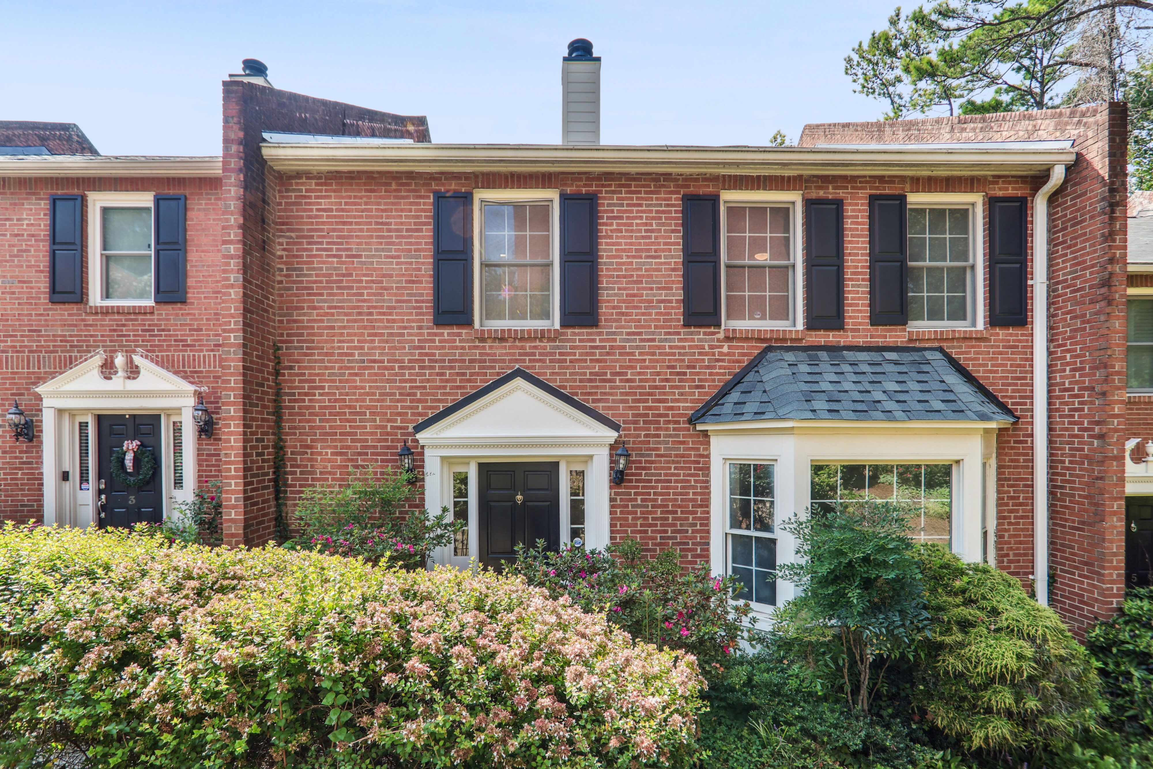 Stylish Townhome in a Prime North Buckhead Location