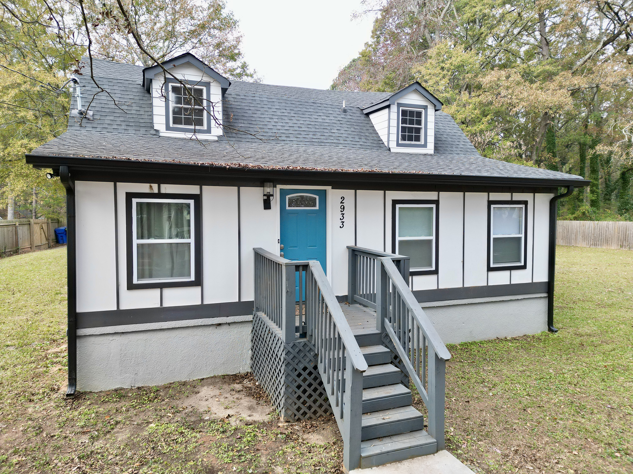 Renovated Home On a Corner Lot with Large Backyard