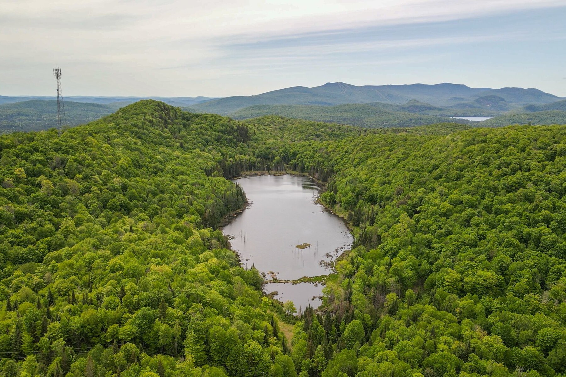 Lac-Supérieur, Laurentides