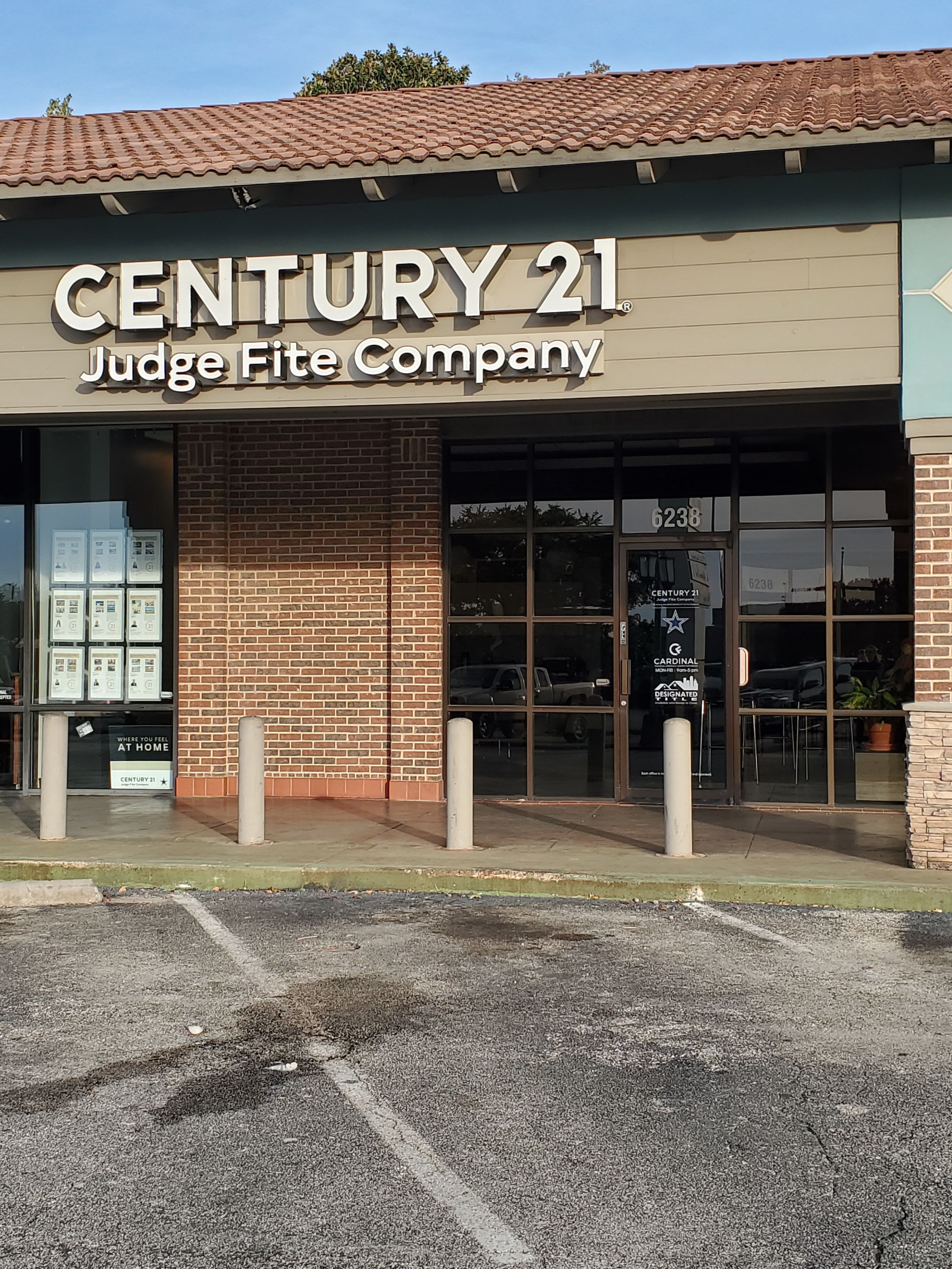 Century 21 Judge Fite Company Usa Real Estate Office Century 21 Global