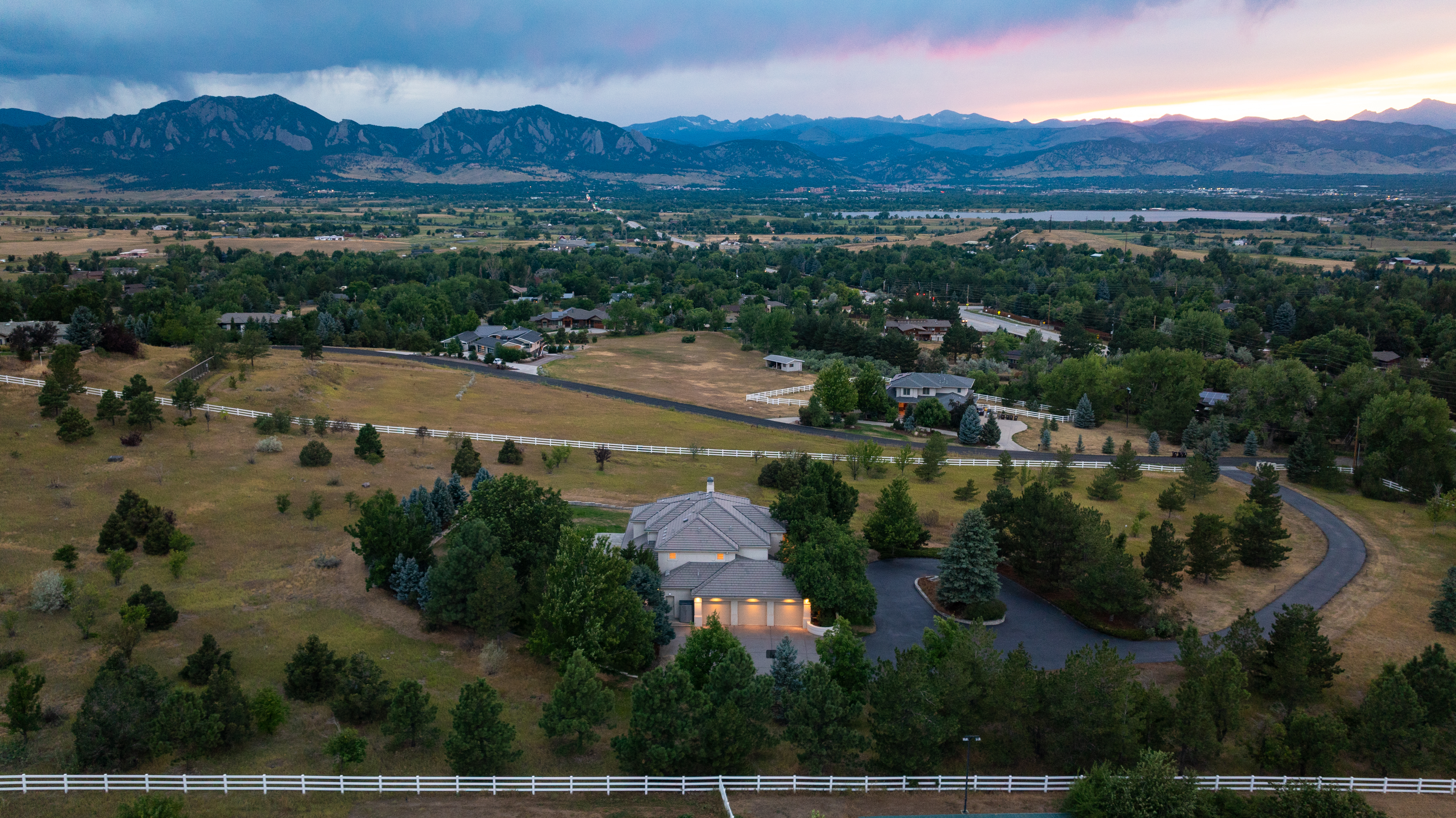 Nestled in the Sought-After Hillside Enclave of Paragon Estates