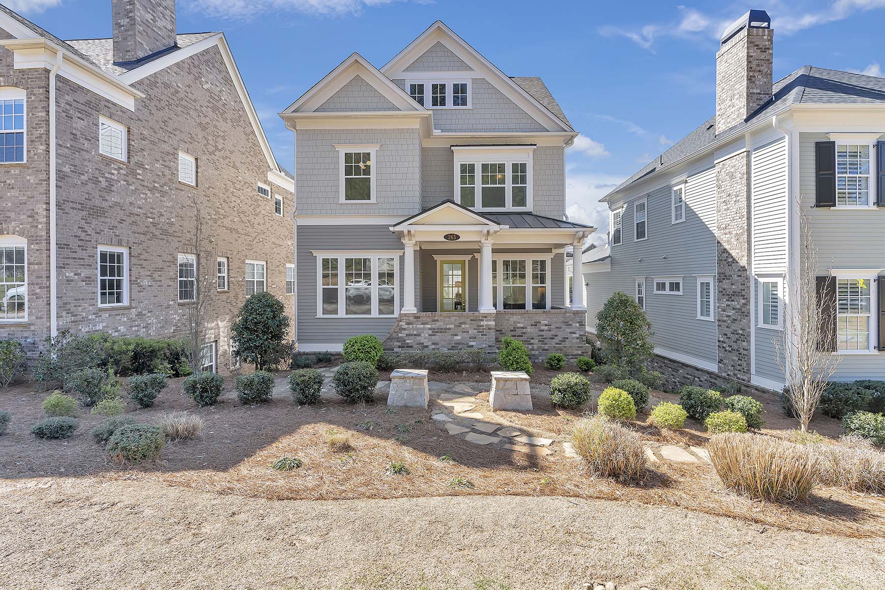 Charming Home in the Foundry in the Heart of Alpharetta