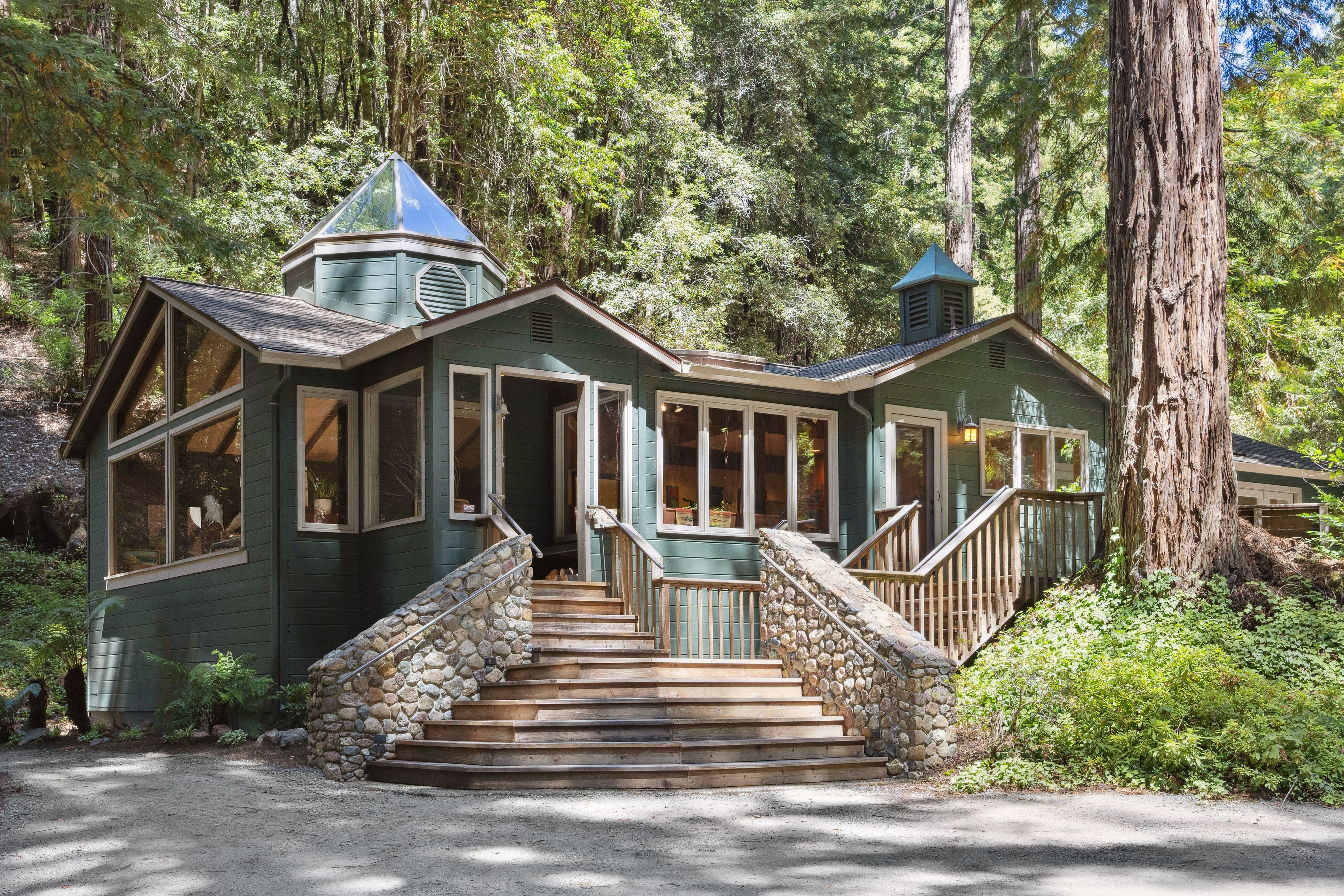 14631 Armstrong Woods Road, Guerneville, CA, 95446