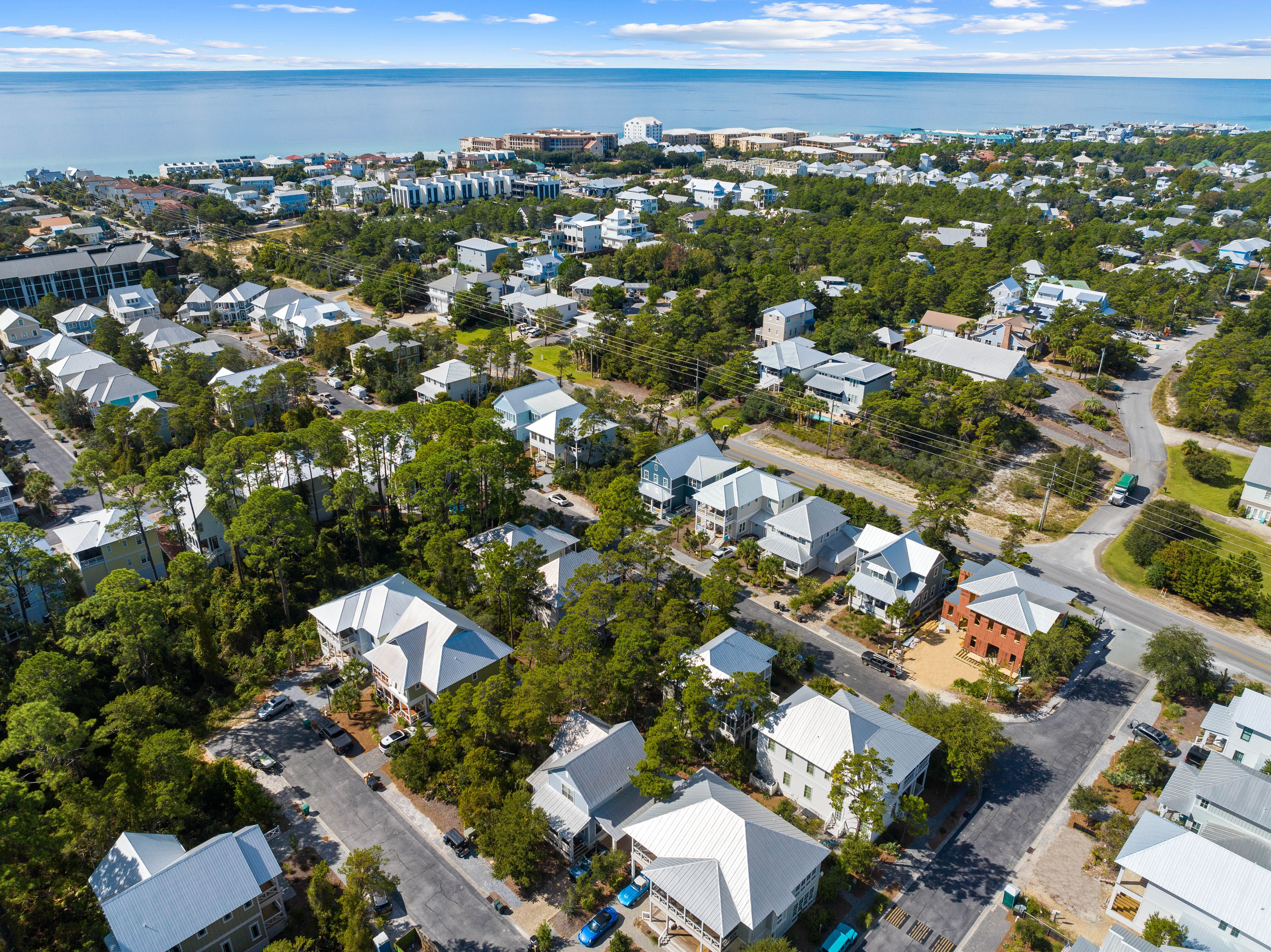 Interior Homesite With Community Amenities Near 30A