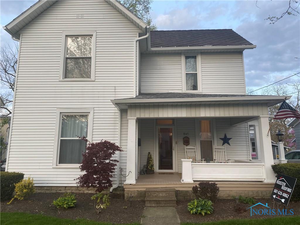 Hurd Ave, Findlay, OH 45840