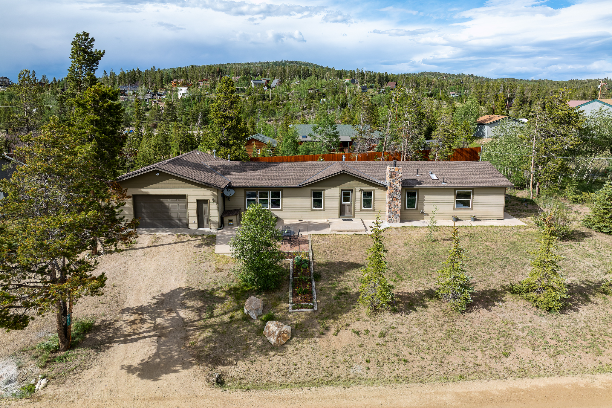 327 Gcr 5212,Tabernash, CO, 80478