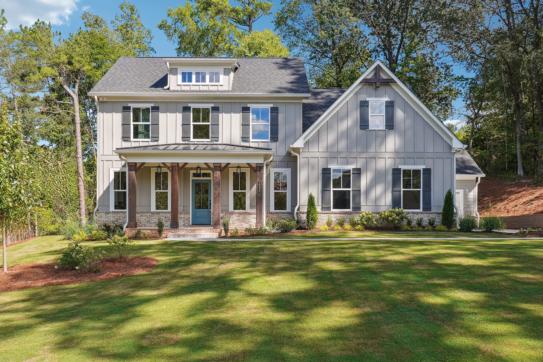 Beautiful New Construction Home in Heart of West Cobb