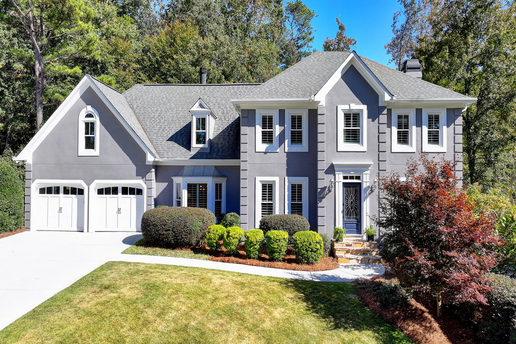 Beautifully Updated Home that is Perfectly Situated in Johns Creek