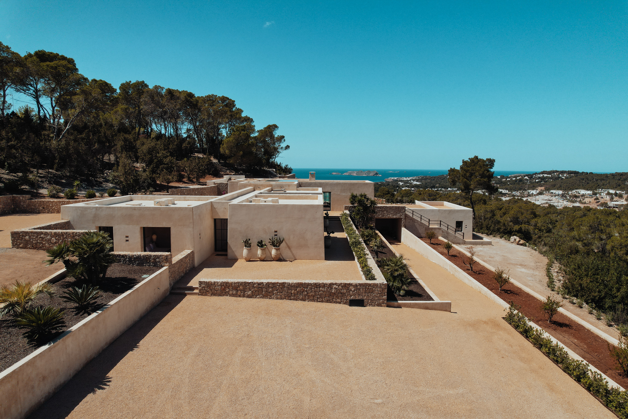 Elegant Luxury Villa in Ibiza