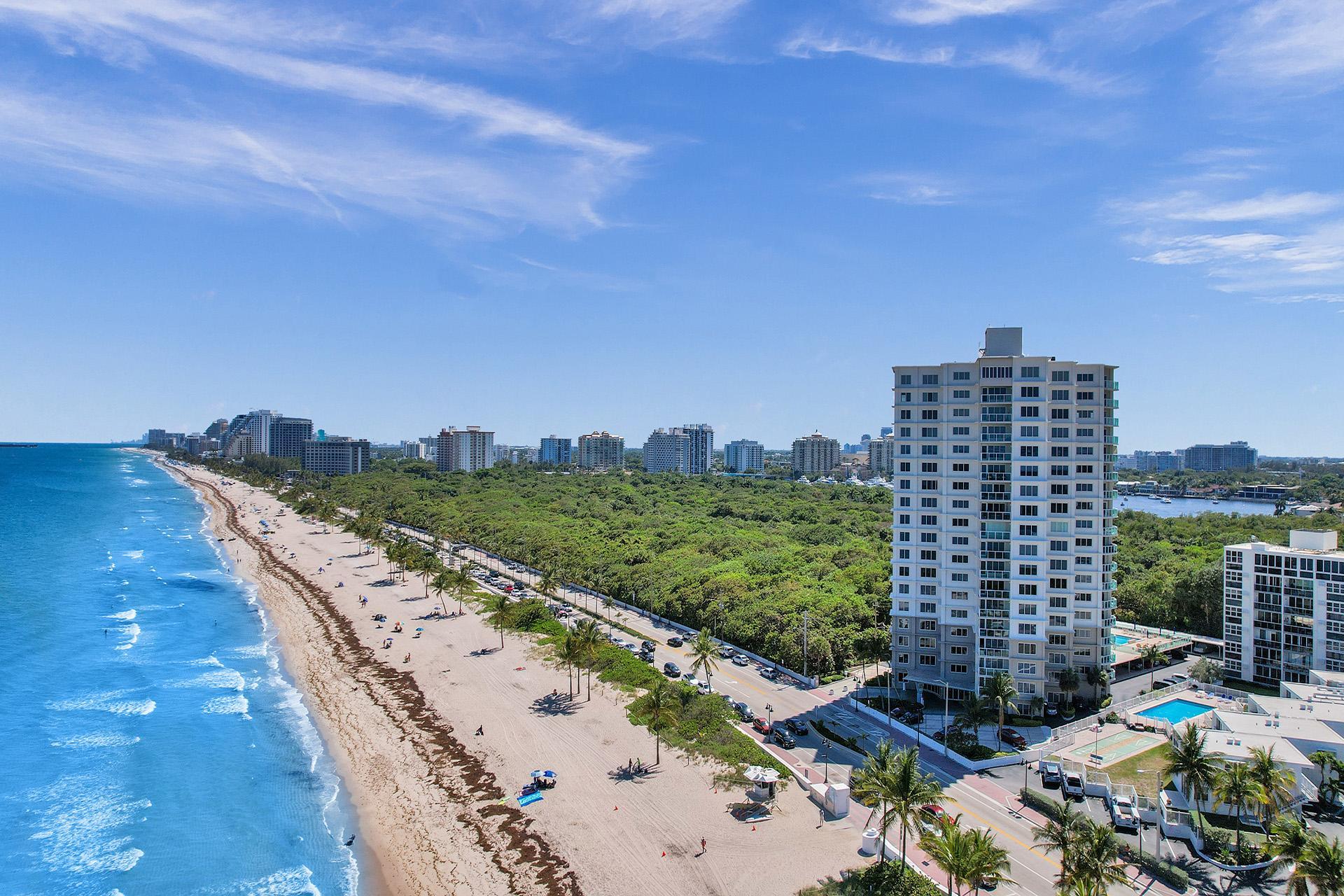 1151 N Fort Lauderdale Beach Blvd, #16B, Fort Lauderdale, FL