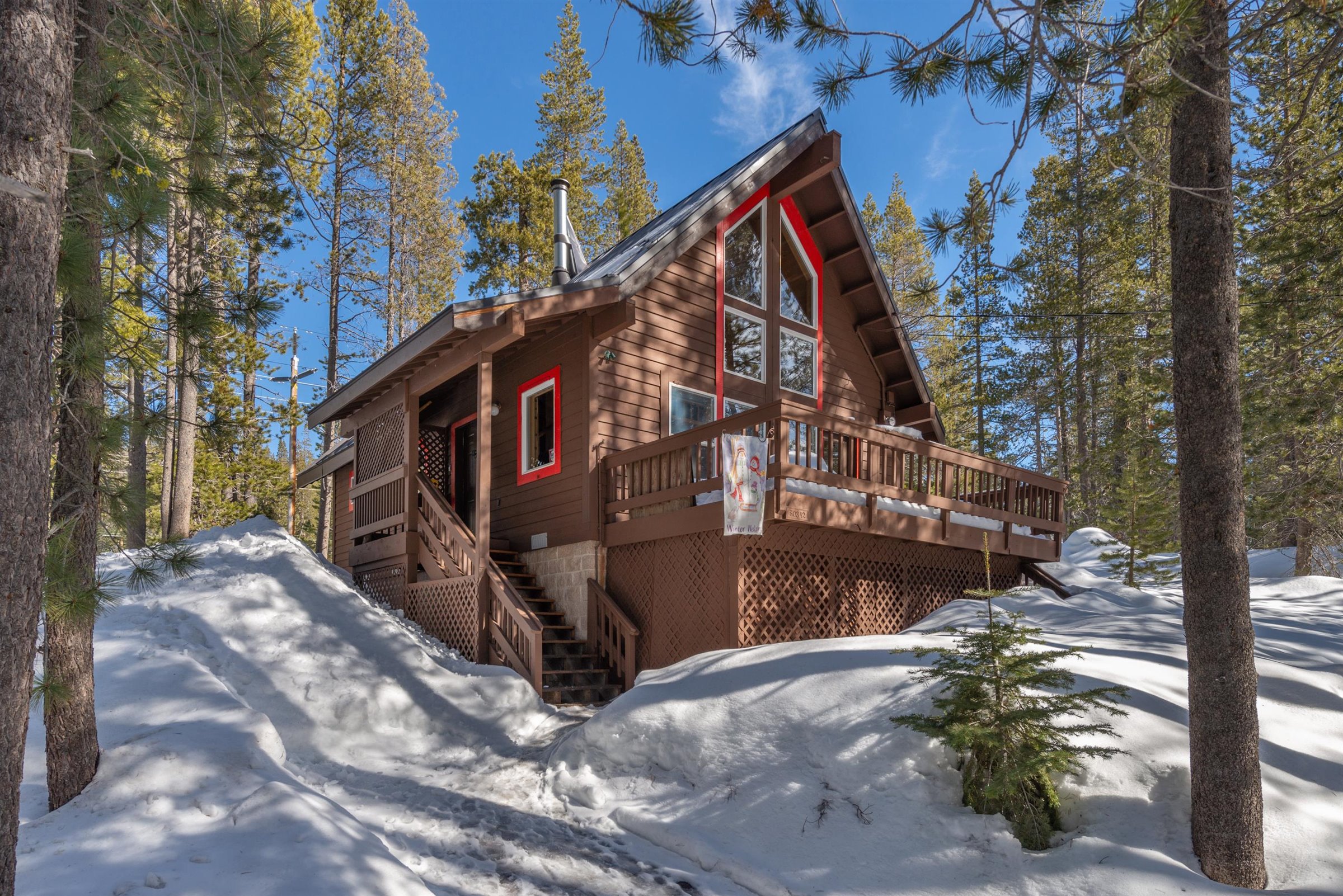 50842 Conifer Drive, Truckee, CA 96161