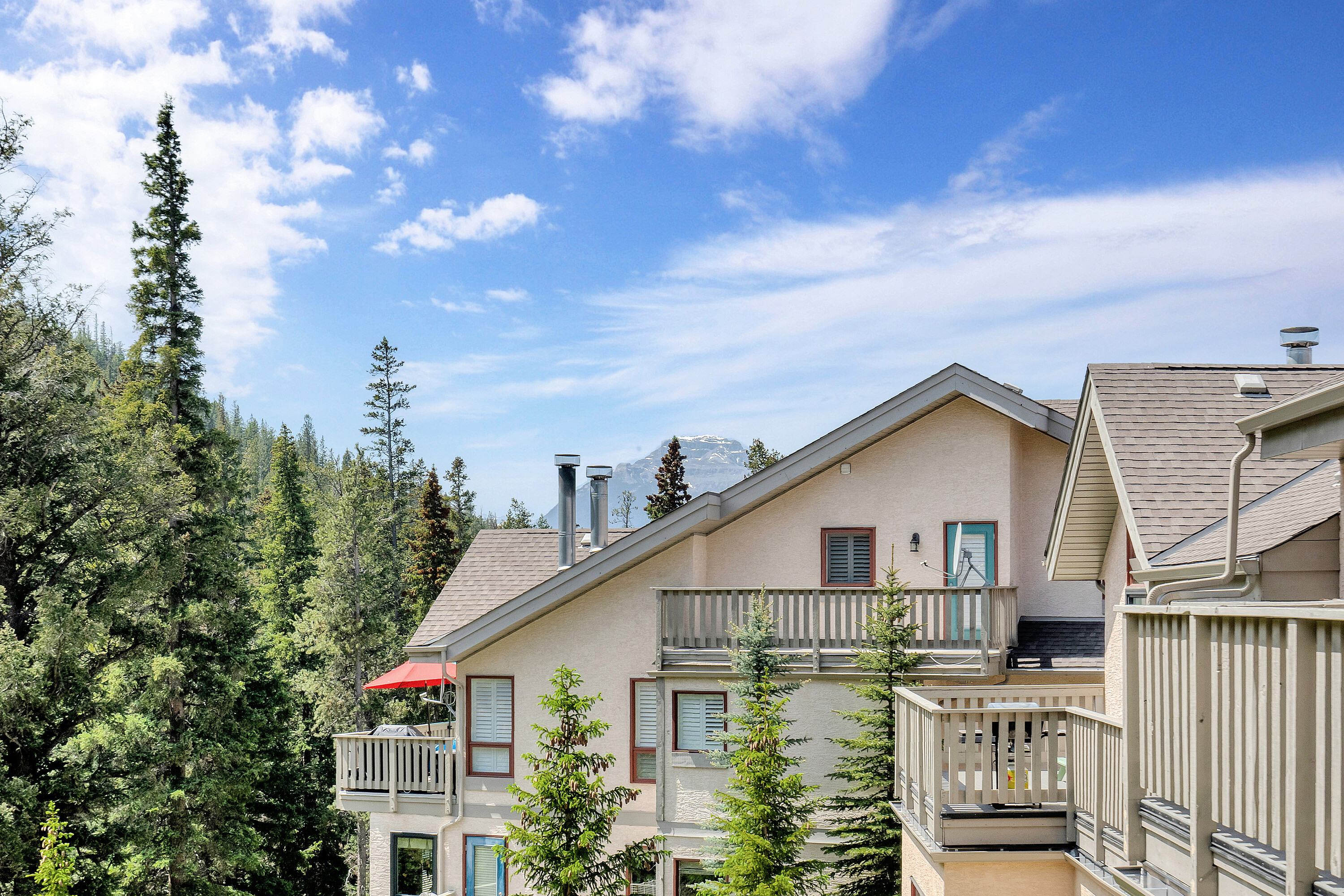 Mountainside Townhome