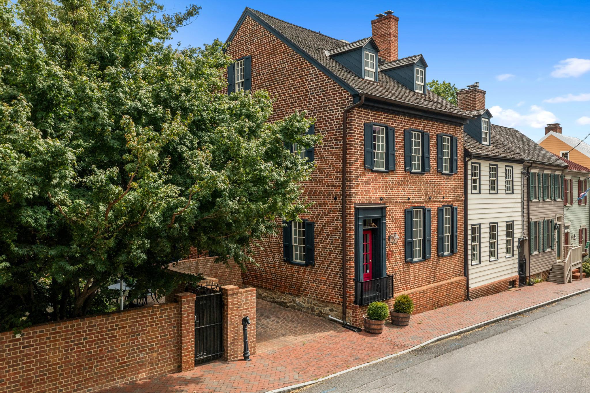 40 Cornhill Street,Annapolis, MD, 21401