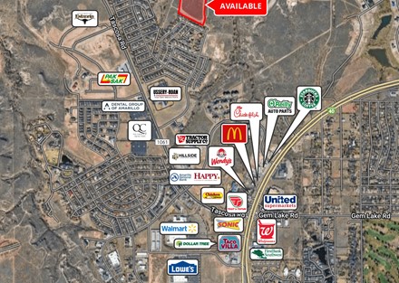 Retailer Map