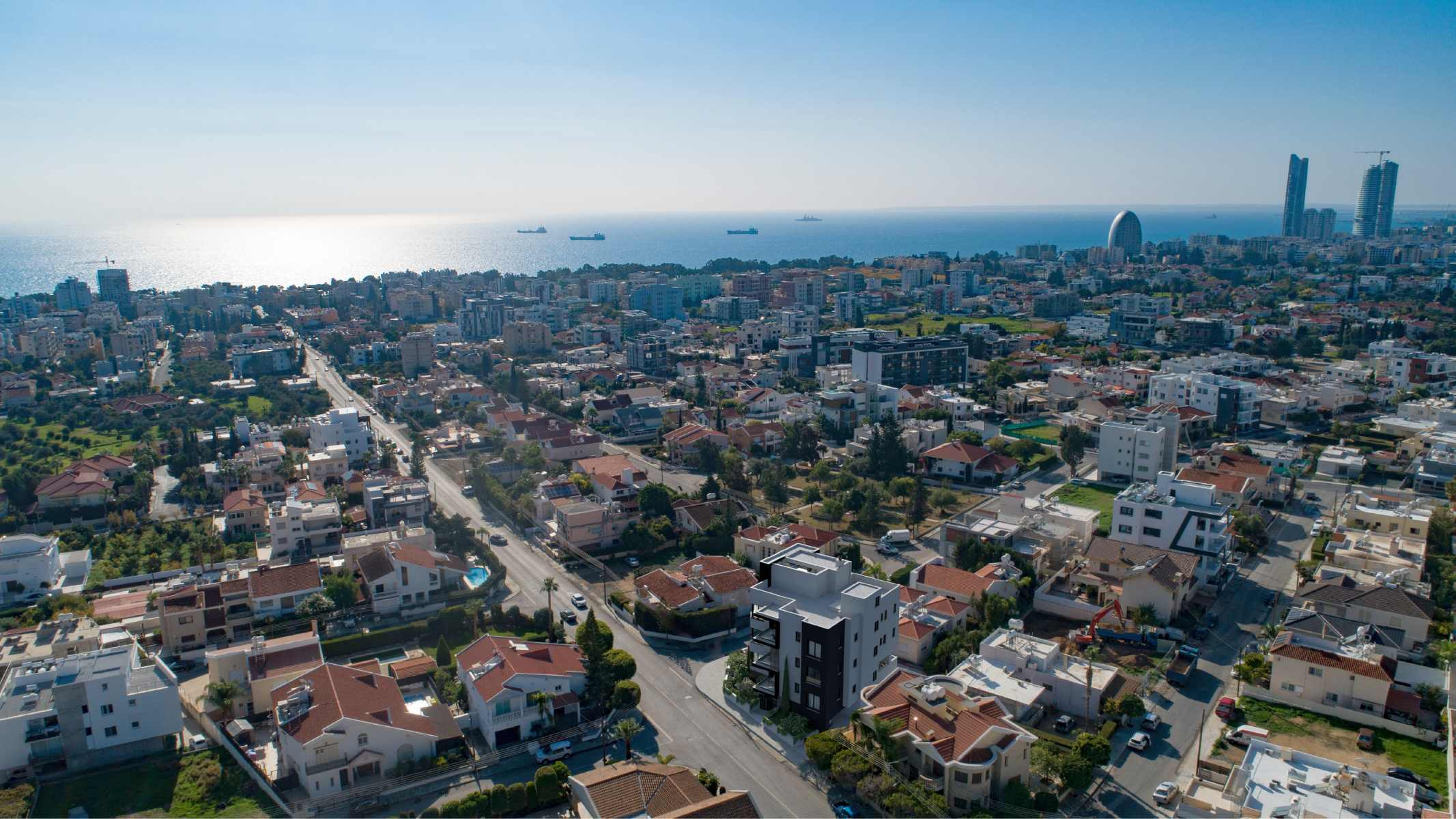 Two Bedroom Apartment in Limassol