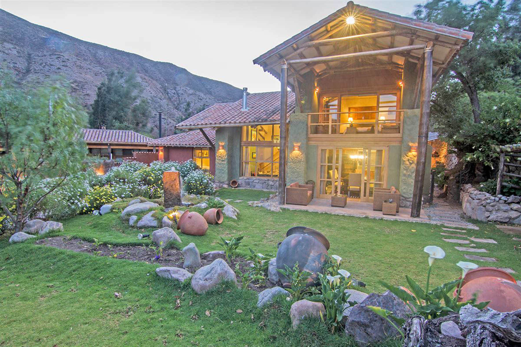 Exclusive house in the Sacred Valley in Cusco