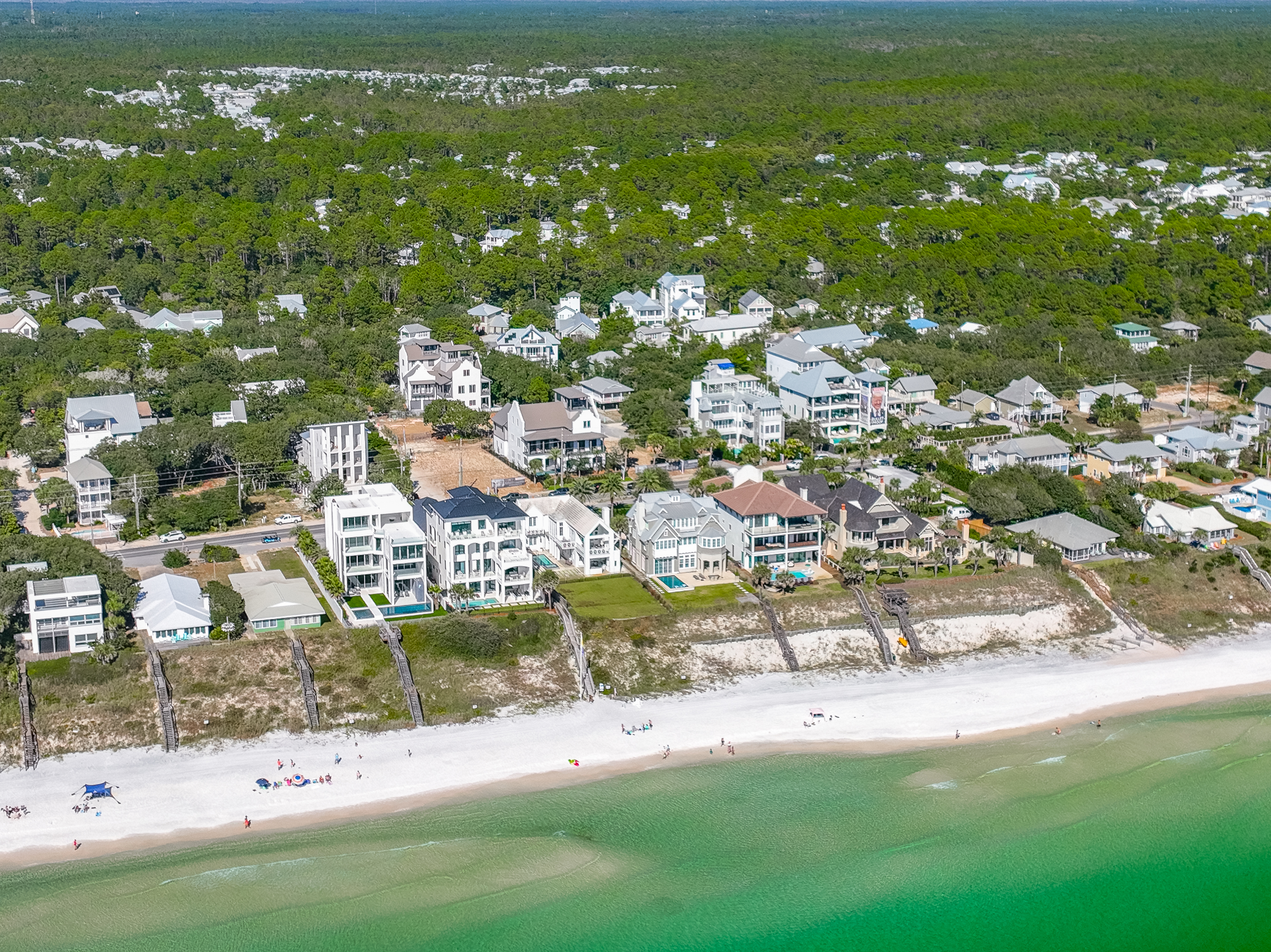 Build Your Beach Retreat In A 30A Boutique Community