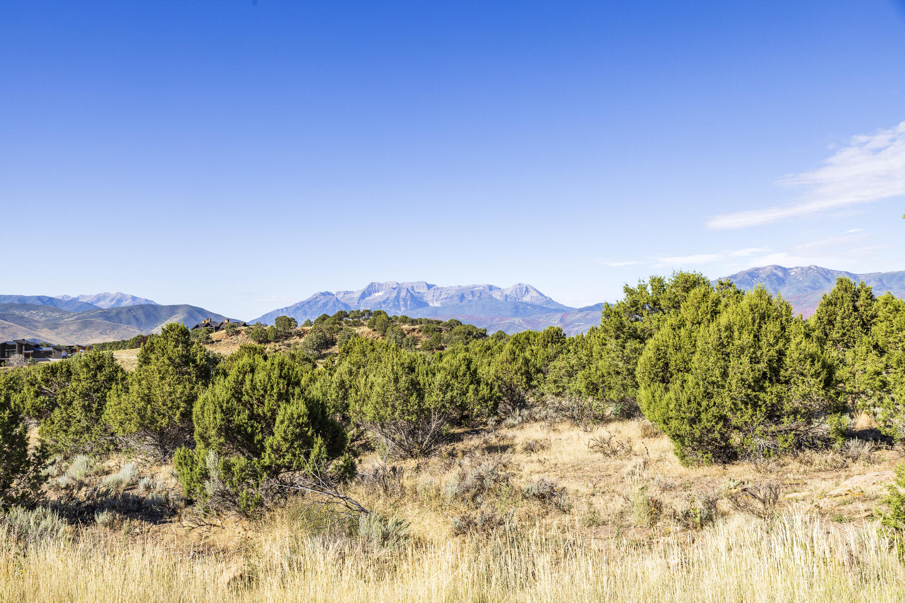 Prime Red Ledges Corner Lot with Mountain Views Close to Equestrian Facilities