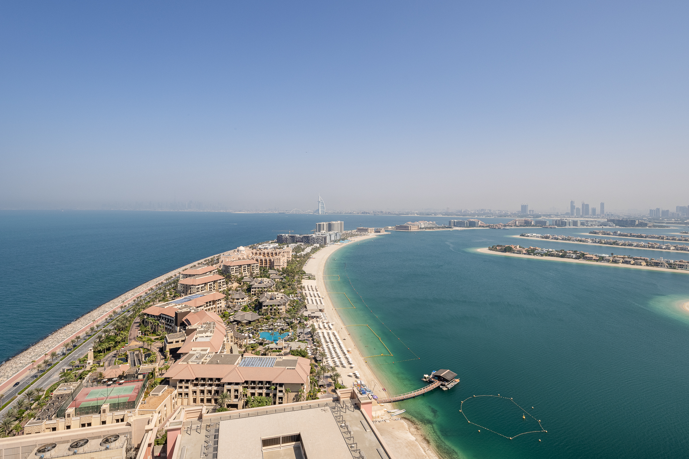 Luxury apartment in Palm Jumeirah