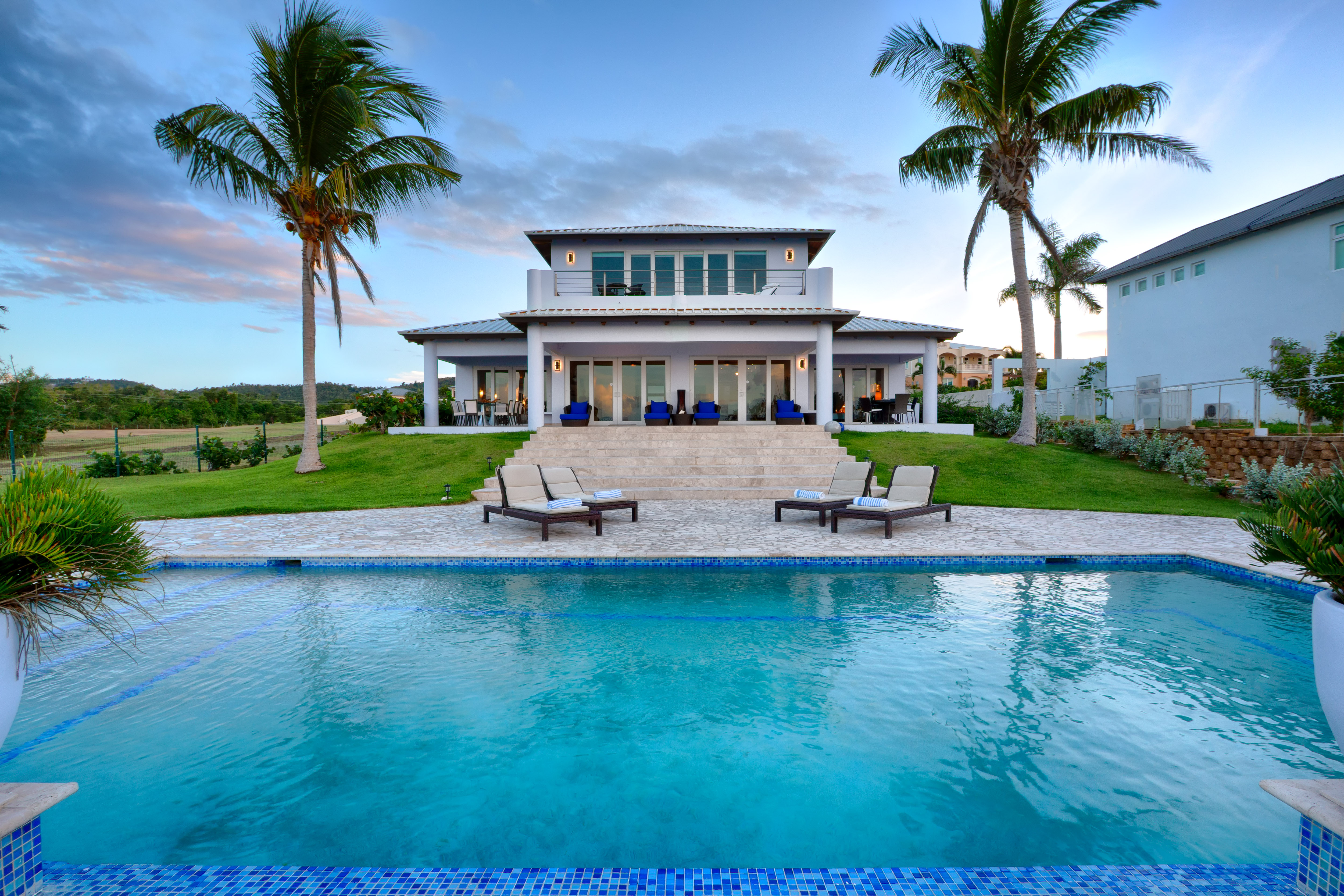 Villa 8 Beachfront Vieques