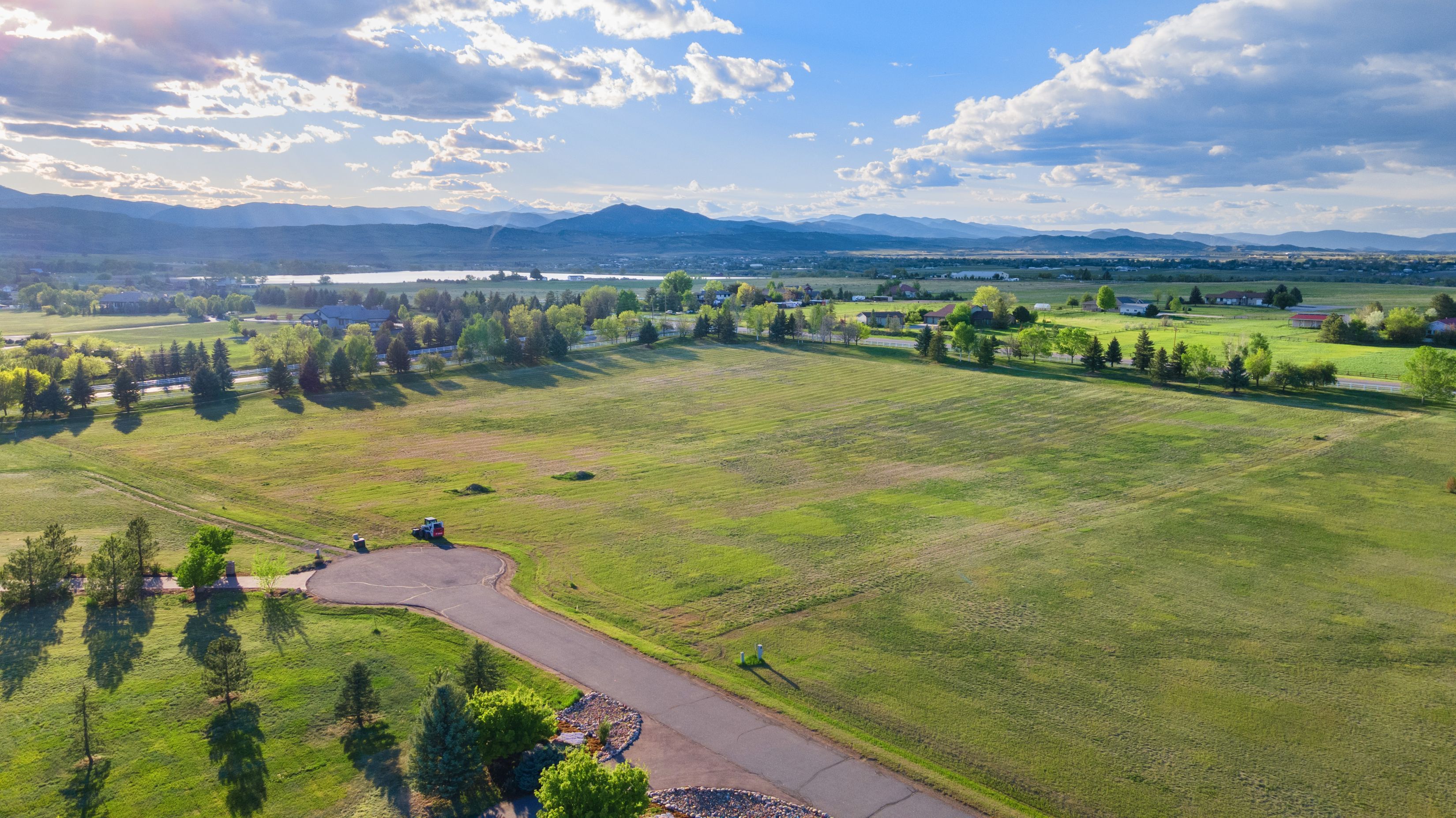 Nestled Within the Breathtaking Landscapes of Boulder County